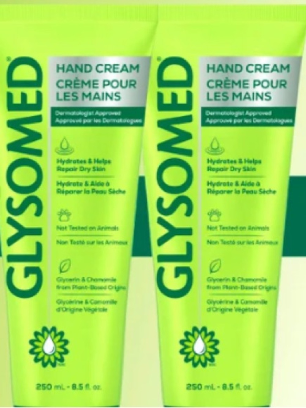 Glysomed Hand Cream 2 Pack